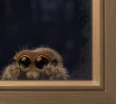 ☺️ Lucas The Spider @ElOlive, sticker Telegram 5 sur 15