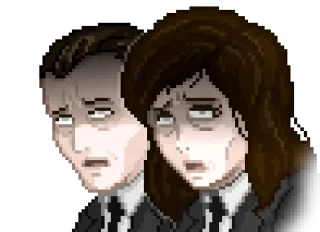 👫 Yuppie Psycho, стікер Telegram 6 з 59