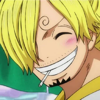 OP sanji  @animespack