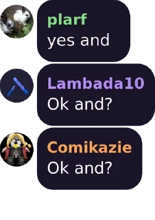 ❓ @Lambada10's sticker pack 6, sticker Telegram 16 sur 91