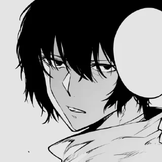 🧷 ֝֝ ֝ dazai ៸ @mistysawa, Telegram sticker 14 of 75