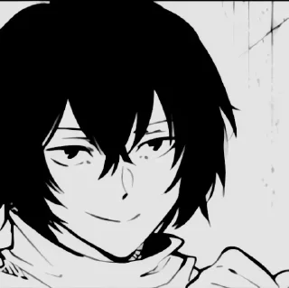 🧷 ֝֝ ֝ dazai ៸ @mistysawa, Telegram sticker 10 of 75