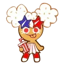 🍪 葵花 @dhzh9 宝典 @bl_zh 武林 @jt_dh 秘籍 @tontttttt, Telegram sticker 19 of 50