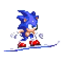 🏄 Sonic 3 & Knuckles - Sonic, стикер Telegram 7 из 39