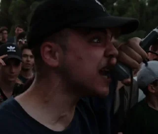 🤯 Batalla de los Gallos @FreeStyler, sticker Telegram 10 sur 47
