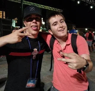 ✌ Batalla de los Gallos @FreeStyler, sticker Telegram 16 sur 47