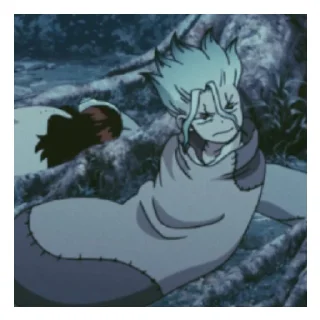 🀄 ✓ DR JO¥C£ { DR SENKU} ✓, стикер Telegram 11 из 60