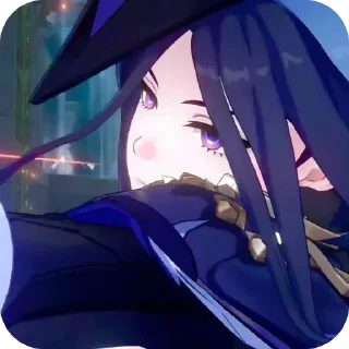 💜 •°Кⲗσρυʜ∂α°•, стикер Telegram 11 из 17