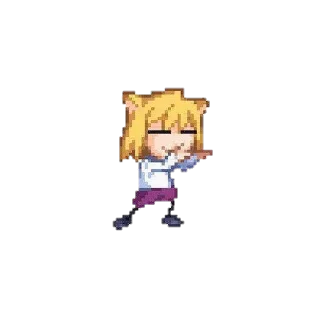 👉 low effort weeb pack @bourros, стикер Telegram 9 из 49