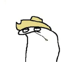 😒 flork, sticker Telegram 20 sur 91