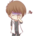 Centilia's  boyFriend