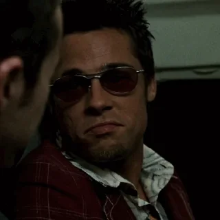 👾 Tyler Durden @evilbloody, Telegram sticker 5 of 73