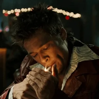 👾 Tyler Durden @evilbloody, Telegram sticker 18 of 73
