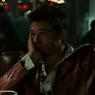 👾 Tyler Durden @evilbloody, Telegram sticker 9 of 73