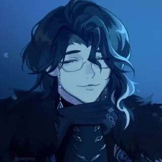 🌑 ✧ ೃ༄*ੈ✩, Telegram sticker 20 of 100