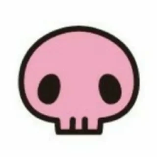 💀 KuromiFans, стікер Telegram 15 з 61