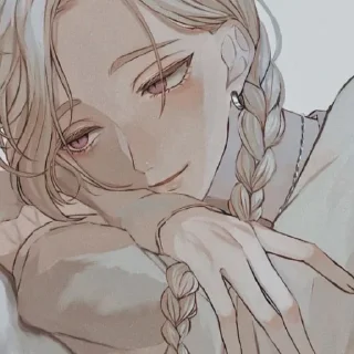 🙂 .°•Ran Haitani•°., стикер Telegram 21 из 120