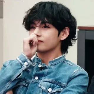 🦕 ⸂ 𝗍𝖺𝖾𝗁𝗒𝗎𝗇𝗀 ’𝗌 ៸ @ZeusGifs ., sticker Telegram 16 sur 50