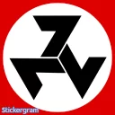 ☠ Nazi, стікер Telegram 21 з 21