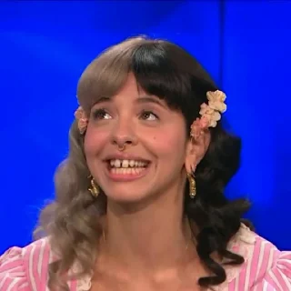 Melanie Martinez @imlostinmysadness