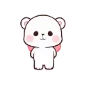 ❤️ Friends @TGRstickers, sticker Telegram 20 sur 49