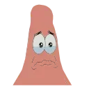 😢 Patrick @TGRstickers, стикер Telegram 8 из 48