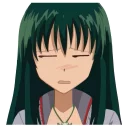 😑 Mermaid Melody, стікер Telegram 4 з 47