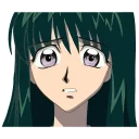 😢 Mermaid Melody, стікер Telegram 7 з 47