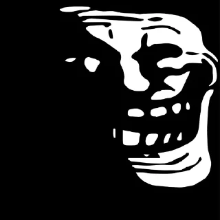 😃 Trollge, стікер Telegram 5 з 47