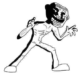 😄 Trollge, стікер Telegram 14 з 47