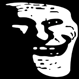 🙂 Trollge, стікер Telegram 4 з 47