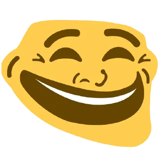 😄 Trollge, стікер Telegram 17 з 47