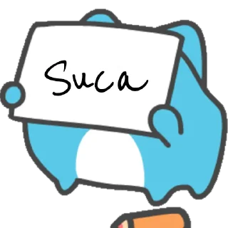 🖋️ 🚫Do not add this!🚫, sticker Telegram 24 sur 48