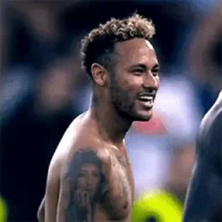 ♥️ 'Neymar | @iStickerLand,, sticker Telegram 18 sur 50