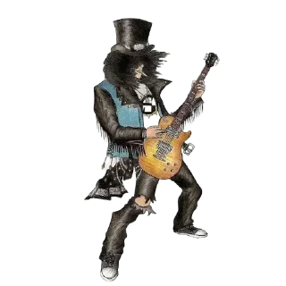 🤘 Music Is My Blood (@MusicRaindrops), Telegram sticker 7 of 120