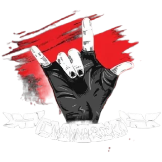 🎙 Music Is My Blood (@MusicRaindrops), Telegram sticker 22 of 120