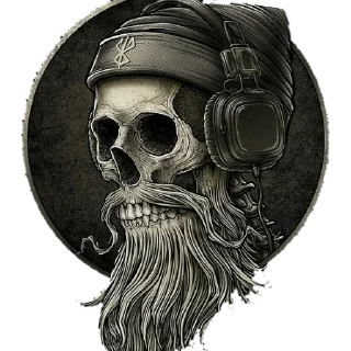🎙 Music Is My Blood (@MusicRaindrops), Telegram sticker 21 of 120