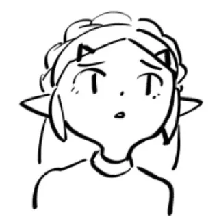 🏔 The Legend of Zelda @Palurien, Telegram sticker 5 of 40