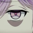 💜 ❥Sakamaki Kanato🗞↯¦ ʙʏ: @kpopstan, Telegram sticker 23 of 75