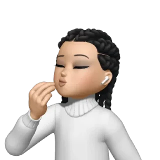 😚 C🩶, Telegram sticker 12 of 51