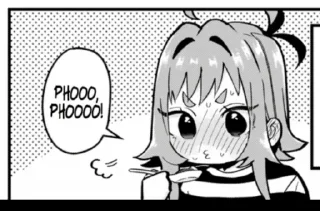 🍜 100 kanojo, sticker Telegram 10 sur 87