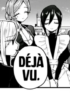 ♾ 100 kanojo, sticker Telegram 15 sur 87