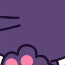 💢 Chaos Cat | @discord_stickers, стікер Telegram 8 з 15