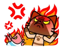 Felyne Monster Hunter