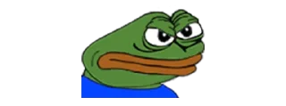 😡 Peepo, Telegram sticker 6 of 75