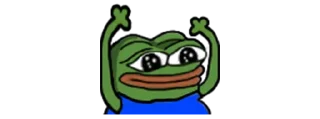 🥳 Peepo, Telegram sticker 23 of 75