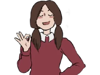 🌟 Moy kannon, Telegram sticker 8 of 32