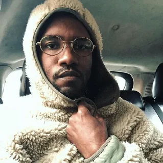 🔪 Frank Ocean²; @myrdet, стикер Telegram 18 из 85