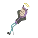 👾 Tha supreme, sticker Telegram 12 sur 22