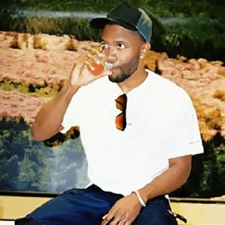 🔪 Frank Ocean²; @myrdet, стикер Telegram 19 из 85
